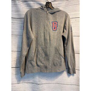 Pearl Jam 2018 Wrigley Field Gray Hoodie Size S